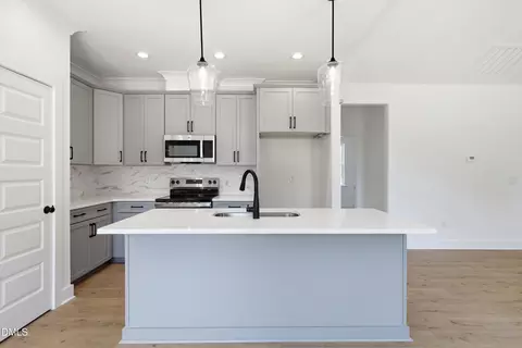 Kitchen - 1264 Dover St, Roxboro, NC 27573 photo 2 of 4