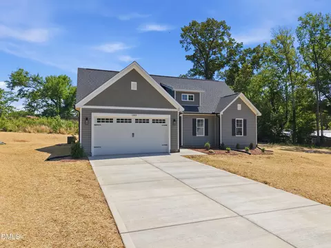 Exterior - 1264 Dover St, Roxboro, NC 27573 photo 10 of 10