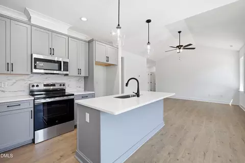 Kitchen - 1264 Dover St, Roxboro, NC 27573 photo 4 of 4