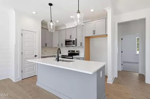 Kitchen - 1264 Dover St, Roxboro, NC 27573 photo 1 of 4