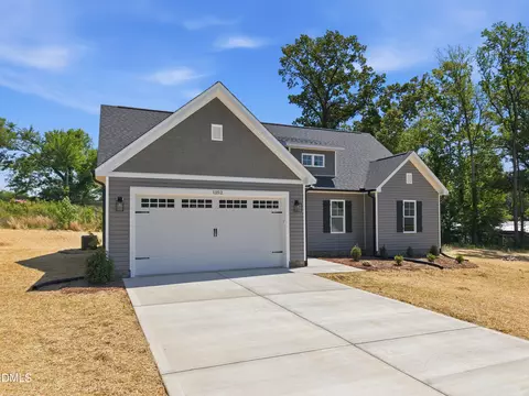 Exterior - 1264 Dover St, Roxboro, NC 27573 photo 8 of 10