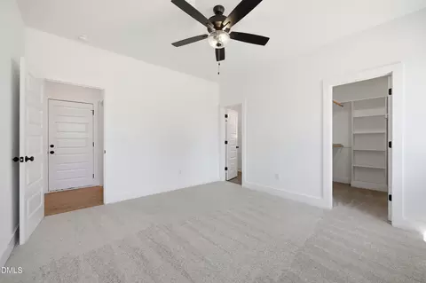 Bedroom - 1264 Dover St, Roxboro, NC 27573 photo 2 of 6