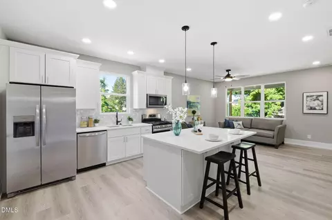 Kitchen - 1013 B Carroll St, Durham, NC 27707 photo 3 of 5