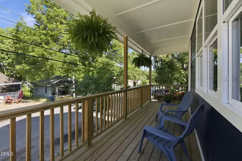Exterior - 1013 B Carroll St, Durham, NC 27707 photo 4 of 7