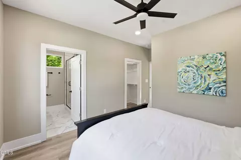 Bedroom - 1013 B Carroll St, Durham, NC 27707 photo 2 of 2