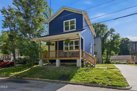 Exterior - 1013 B Carroll St, Durham, NC 27707 photo 2 of 7