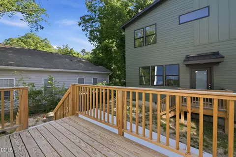 Exterior - 1013 B Carroll St, Durham, NC 27707 photo 7 of 7