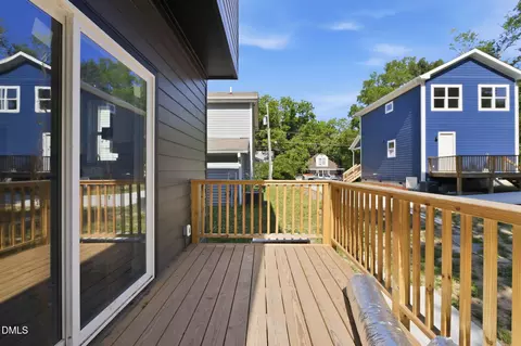 Exterior - 1012 Proctor St, Durham, NC 27707 photo 6 of 7