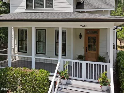 2610 Sarah Ave, Durham, NC 27707