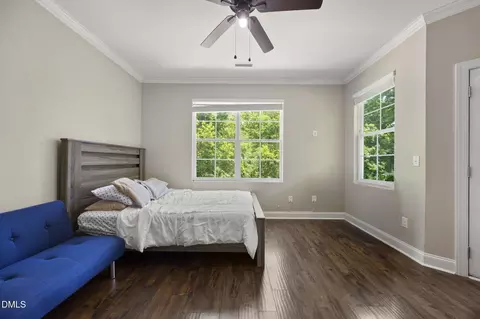 Bedroom - 908 Laurel Gate Dr, Wake Forest, NC 27587 photo 9 of 9