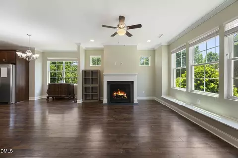 Living - 908 Laurel Gate Dr, Wake Forest, NC 27587 photo 3 of 9