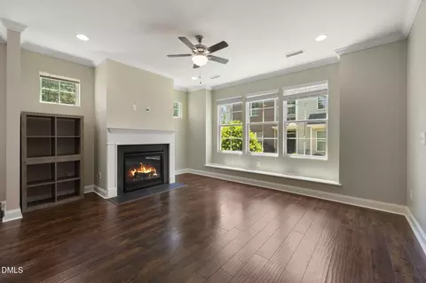 Living - 908 Laurel Gate Dr, Wake Forest, NC 27587 photo 4 of 9