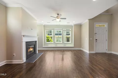 Living - 908 Laurel Gate Dr, Wake Forest, NC 27587 photo 7 of 9