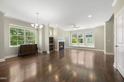 Living - 908 Laurel Gate Dr, Wake Forest, NC 27587 photo 6 of 9