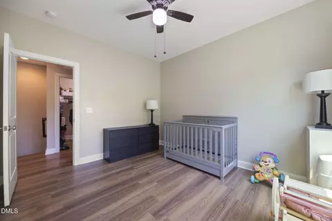 Bedroom - 908 Laurel Gate Dr, Wake Forest, NC 27587 photo 6 of 9