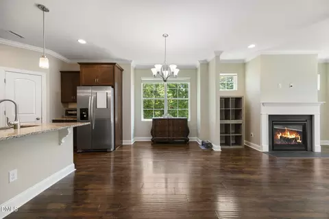 Living - 908 Laurel Gate Dr, Wake Forest, NC 27587 photo 5 of 9