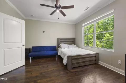 Bedroom - 908 Laurel Gate Dr, Wake Forest, NC 27587 photo 2 of 9