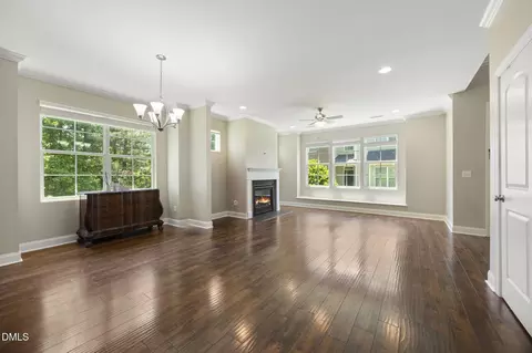 Living - 908 Laurel Gate Dr, Wake Forest, NC 27587 photo 9 of 9