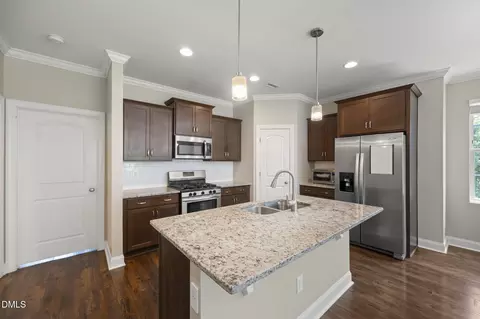 Kitchen - 908 Laurel Gate Dr, Wake Forest, NC 27587 photo 1 of 3