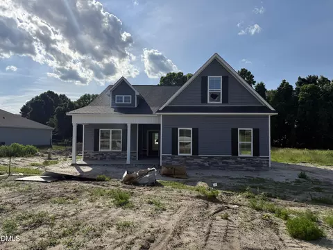 120 Yardley Dr #( 58), Smithfield, NC 27577