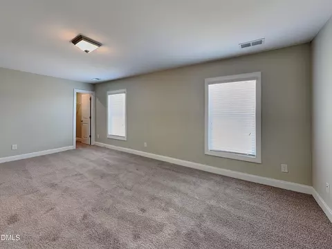 Bedroom - 60 Sugar Maple Ct, Garner, NC 27529 photo 6 of 8