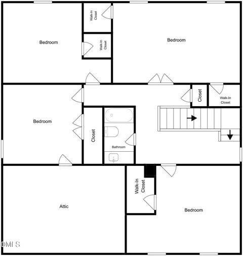Floorplan - 60 Sugar Maple Ct, Garner, NC 27529 photo 2 of 2
