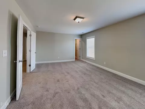 Bedroom - 60 Sugar Maple Ct, Garner, NC 27529 photo 7 of 8