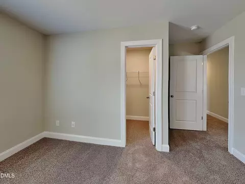 Bedroom - 60 Sugar Maple Ct, Garner, NC 27529 photo 4 of 8