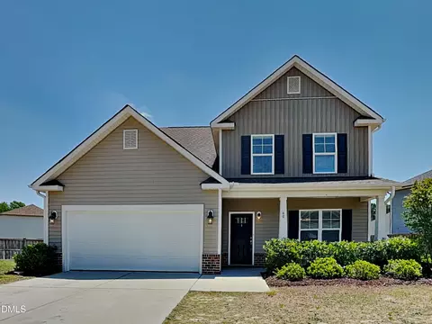 60 Sugar Maple Ct, Garner, NC 27529