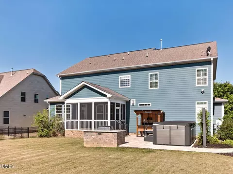 Exterior - 204 Springtime Fields Ln, Wake Forest, NC 27587 photo 3 of 11