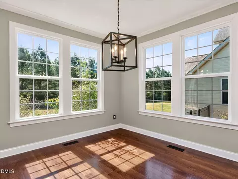 Dining - 204 Springtime Fields Ln, Wake Forest, NC 27587 photo 3 of 3