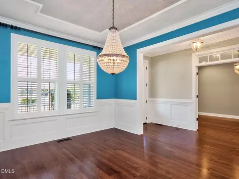 Dining - 204 Springtime Fields Ln, Wake Forest, NC 27587 photo 1 of 3