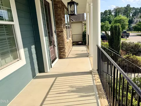 Exterior - 204 Springtime Fields Ln, Wake Forest, NC 27587 photo 3 of 11