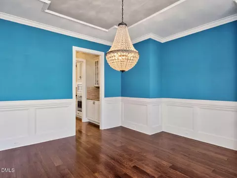 Dining - 204 Springtime Fields Ln, Wake Forest, NC 27587 photo 2 of 3