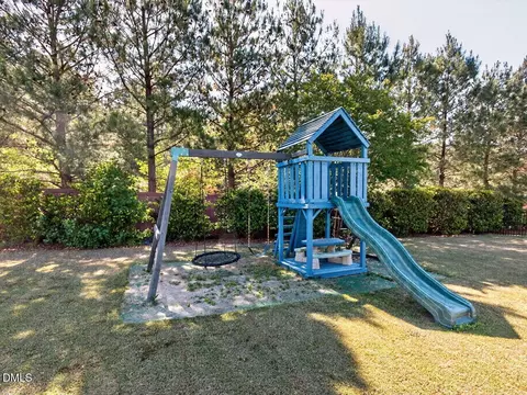Exterior - 204 Springtime Fields Ln, Wake Forest, NC 27587 photo 5 of 11