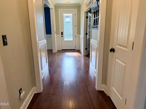 Entry Way - 204 Springtime Fields Ln, Wake Forest, NC 27587 photo 1 of 4