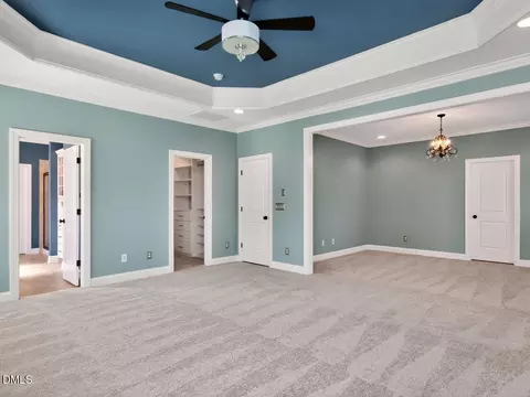 Bedroom - 204 Springtime Fields Ln, Wake Forest, NC 27587 photo 7 of 7