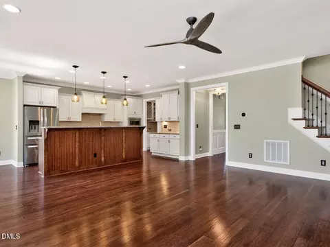 Living - 204 Springtime Fields Ln, Wake Forest, NC 27587 photo 3 of 3