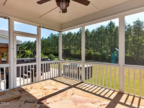Exterior - 204 Springtime Fields Ln, Wake Forest, NC 27587 photo 7 of 11