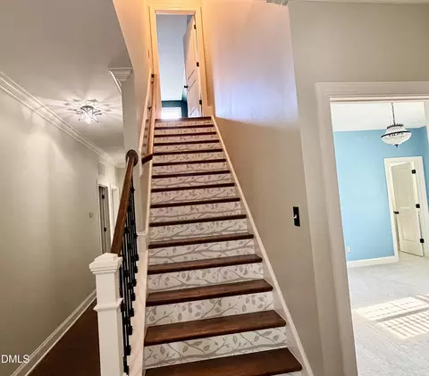 Entry Way - 204 Springtime Fields Ln, Wake Forest, NC 27587 photo 3 of 3