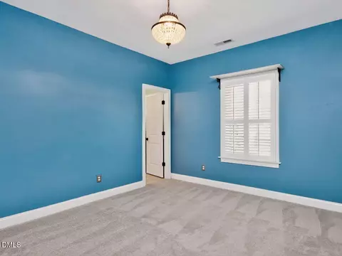 Bedroom - 204 Springtime Fields Ln, Wake Forest, NC 27587 photo 2 of 7