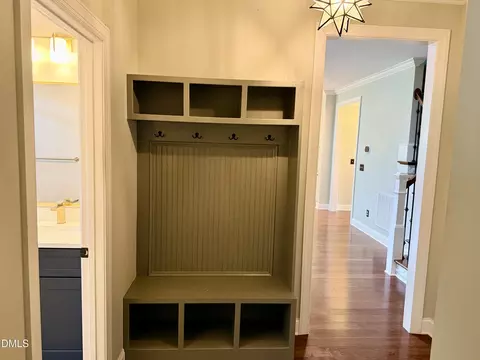 Entry Way - 204 Springtime Fields Ln, Wake Forest, NC 27587 photo 2 of 3