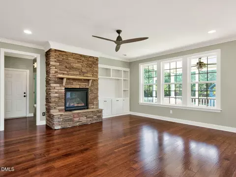 Living - 204 Springtime Fields Ln, Wake Forest, NC 27587 photo 1 of 3