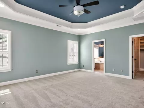 Bedroom - 204 Springtime Fields Ln, Wake Forest, NC 27587 photo 6 of 7