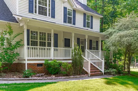 Exterior - 116 Walker Run, Selma, NC 27576 photo 8 of 19