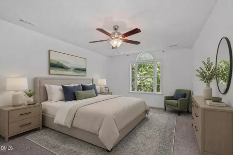 Bedroom - 116 Walker Run, Selma, NC 27576 photo 1 of 6