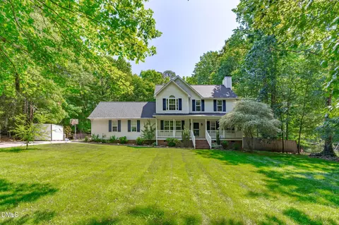 Exterior - 116 Walker Run, Selma, NC 27576 photo 3 of 19