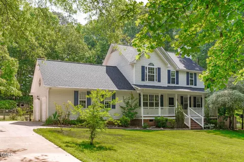 Exterior - 116 Walker Run, Selma, NC 27576 photo 5 of 19
