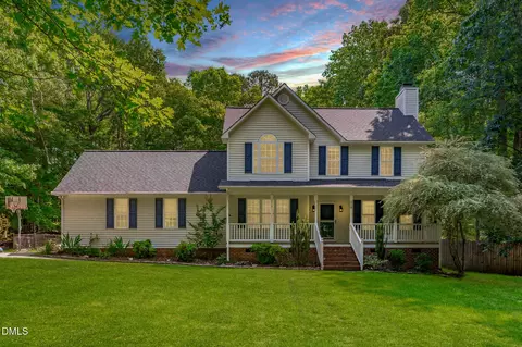 Exterior - 116 Walker Run, Selma, NC 27576 photo 2 of 19