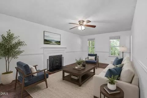 Living - 116 Walker Run, Selma, NC 27576 photo 1 of 4